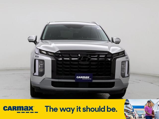 2023 hyundai palisade sel