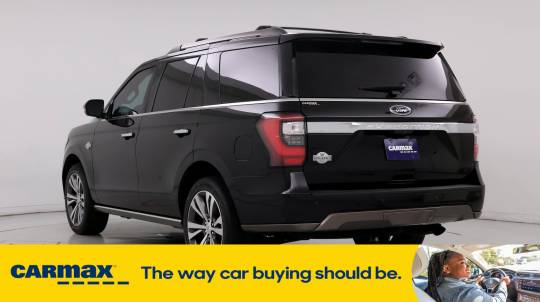 2020 Ford Expedition