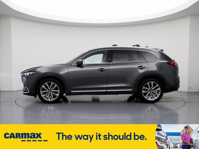 2017 mazda cx-9 signature