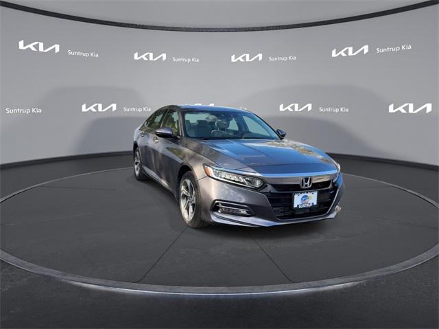 2018 honda accord ex-l 2.0t