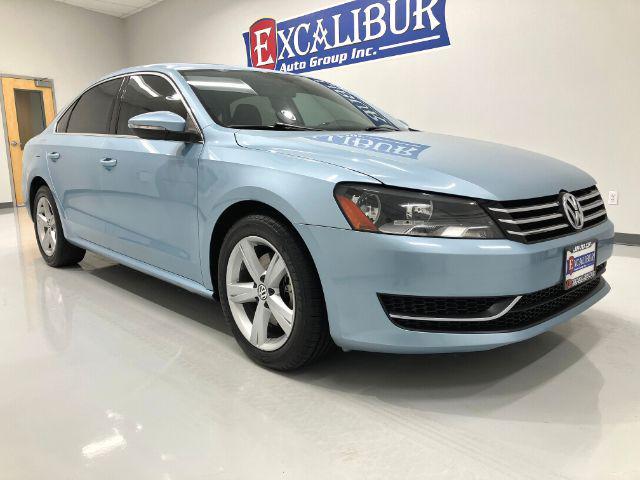 2012 volkswagen passat t mulliner