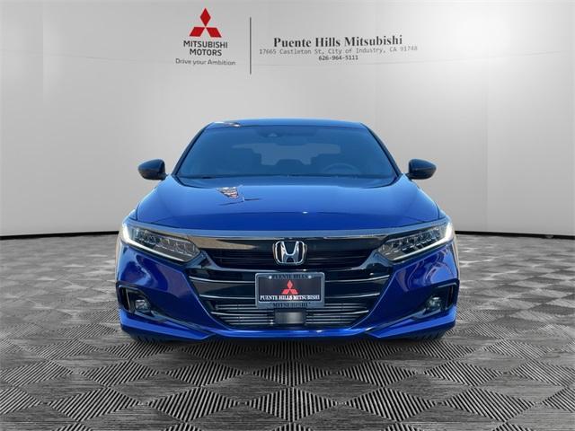 2022 honda accord sport 1.5t