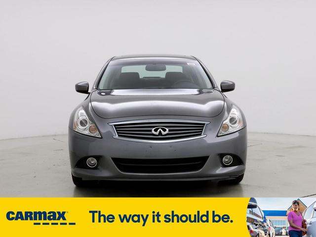 2013 infiniti g37 x