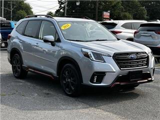 2023 Subaru Forester s
