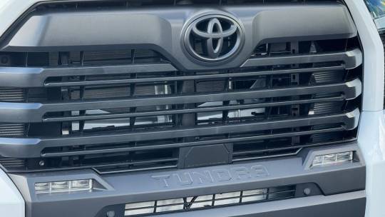 2024 Toyota Tundra