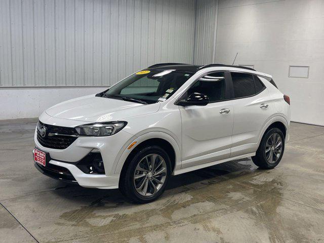 2022 buick encore gx select
