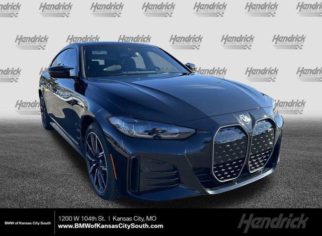 2024 bmw i4 gran coupe m50
