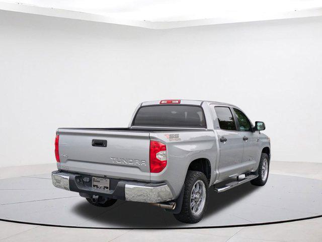2018 toyota tundra sr5