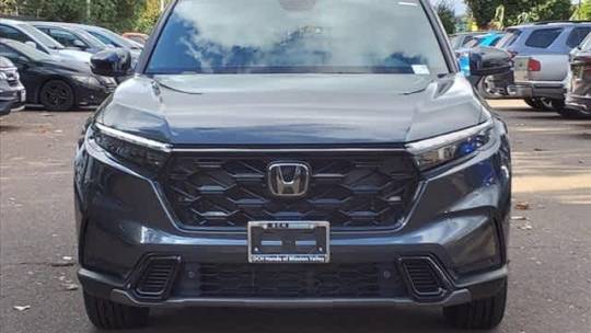 2025 Honda CR-V