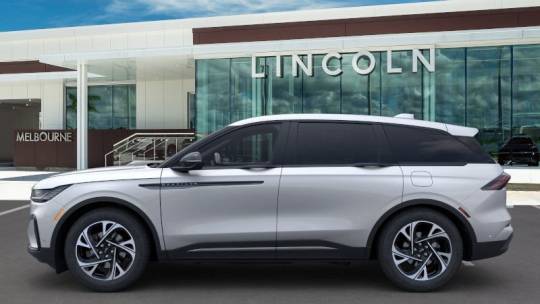 2024 Lincoln Nautilus