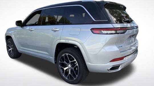 2022 Jeep Grand Cherokee