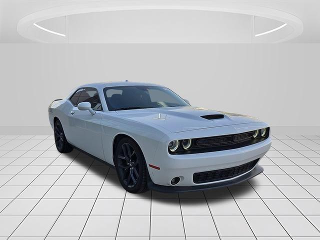 2021 dodge challenger gt