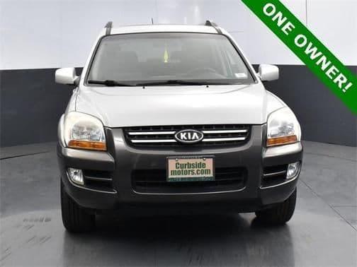 2006 kia sportage ex in tacoma, washington