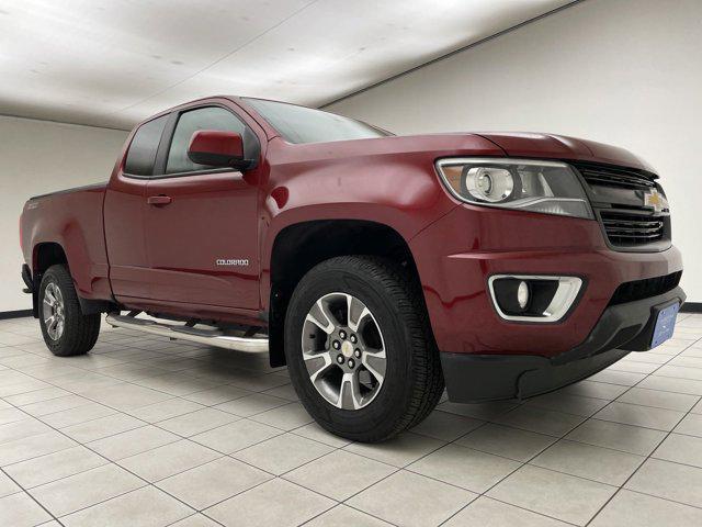 2018 chevrolet colorado z71