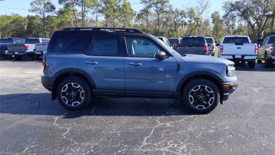 2024 Ford Bronco Sport