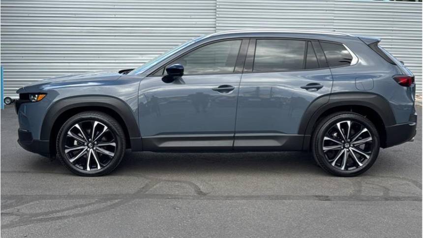 2023 mazda cx-50 2.5 s premium plus
