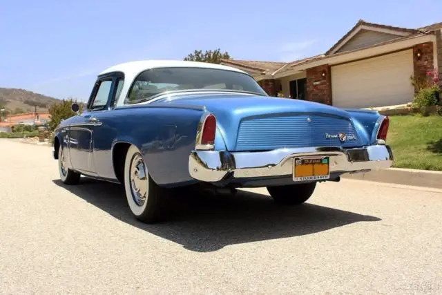 1956 studebaker used automatic