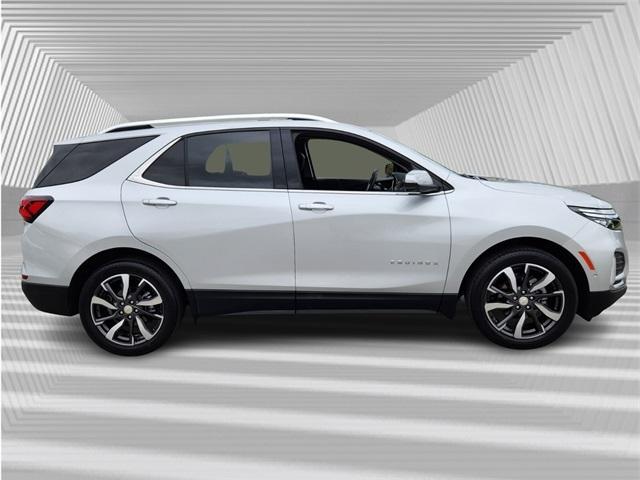 2022 chevrolet equinox premier