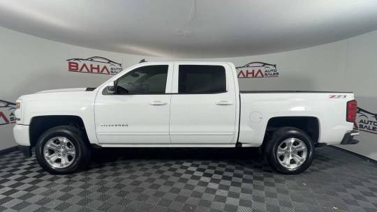 2017 Chevrolet Silverado 1500