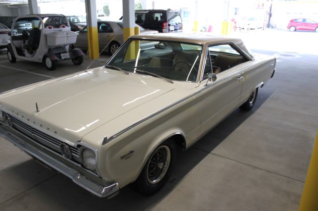 1966 plymouth satellite california car, original 4 owner survivor