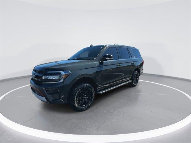 2022 ford expedition timberline