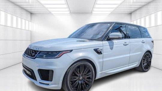 2019 Land Rover Range Rover Sport
