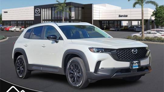 2025 Mazda CX-50