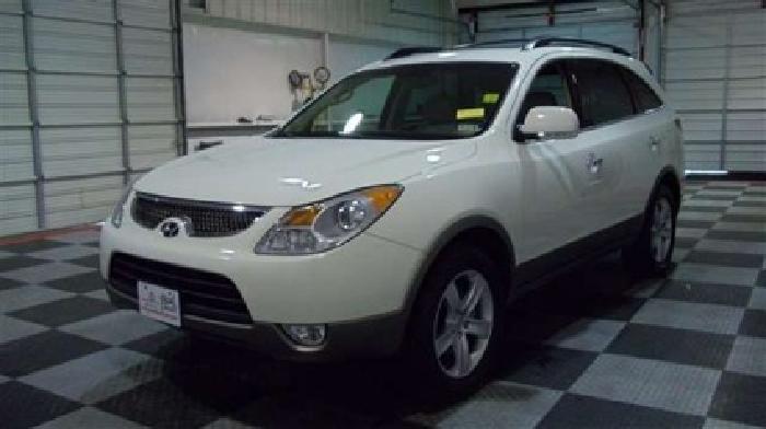 2010 hyundai veracruz limited in san antonio, tx