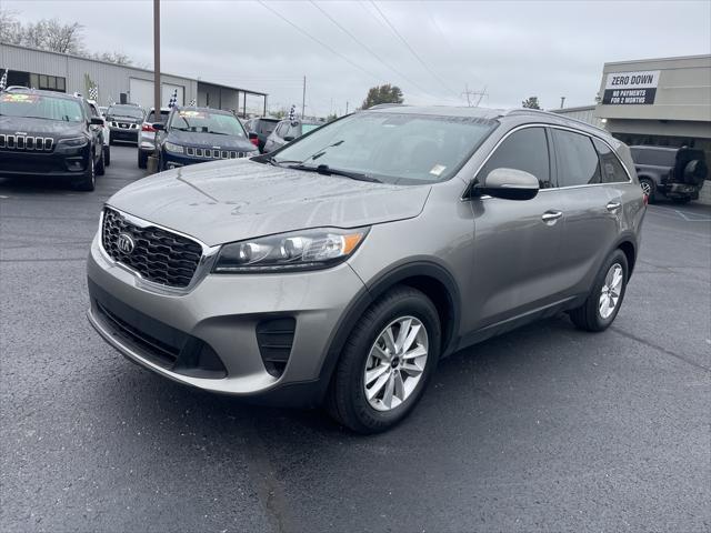 2019 kia sorento lx