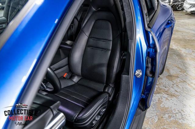 2018 porsche panamera turbo
