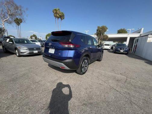 2023 nissan rogue