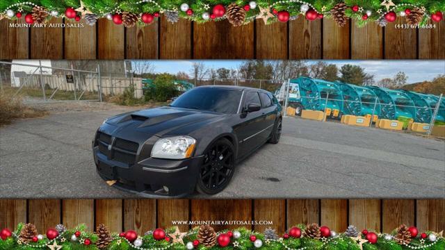2006 dodge magnum srt8