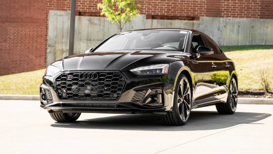 2024 Audi S5