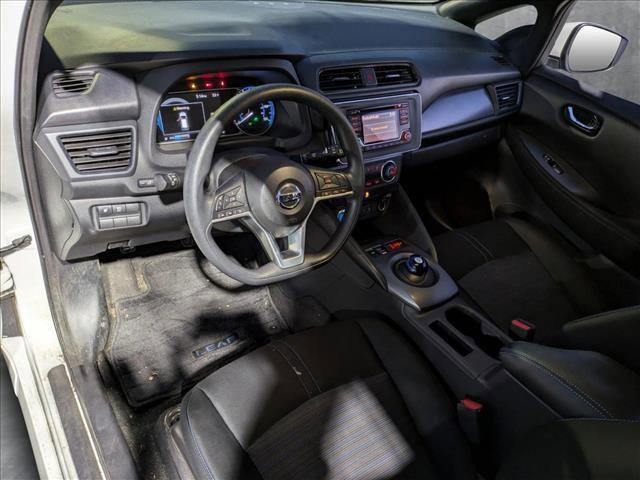 2019 nissan leaf s