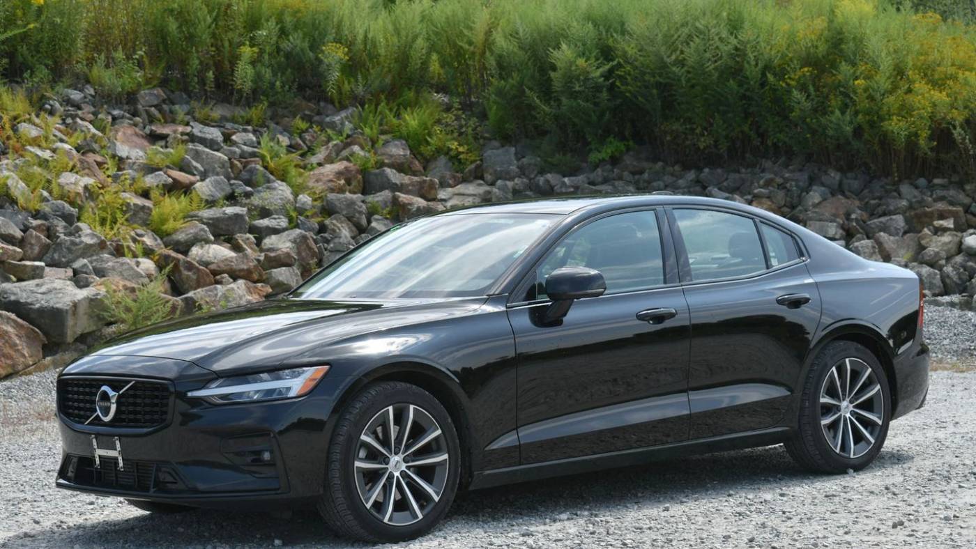 2021 volvo s60 t5 momentum