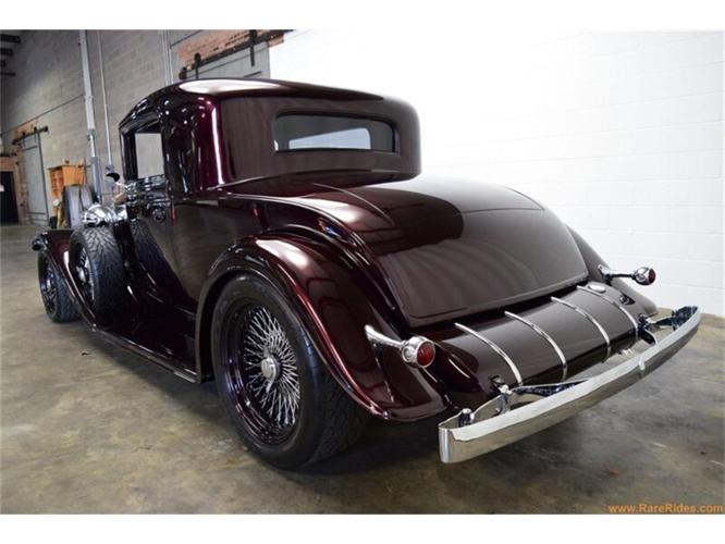 1931 cadillac 355a in mooresville, north carolina