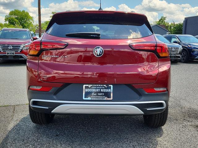 2022 buick encore gx select