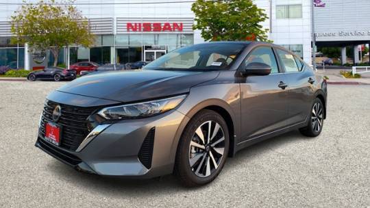 2025 Nissan Sentra