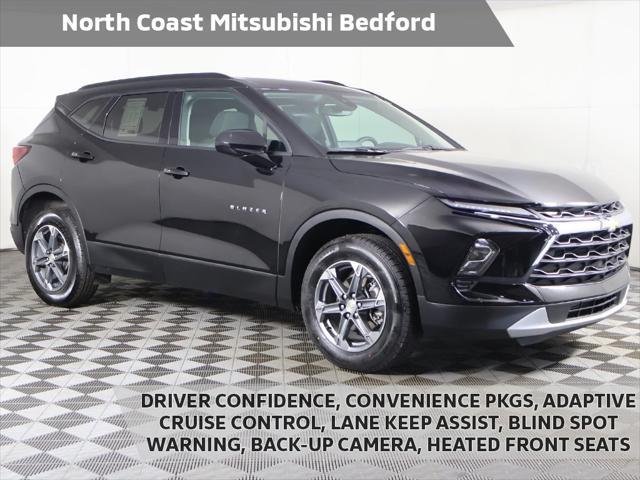 2023 chevrolet blazer 2lt