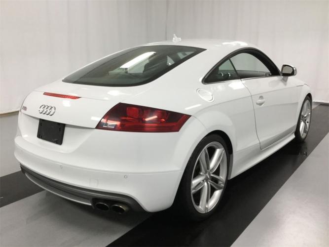 used 2015 audi tts 2.0t coupe cicero, ny 13039 for sale in cicero, new york
