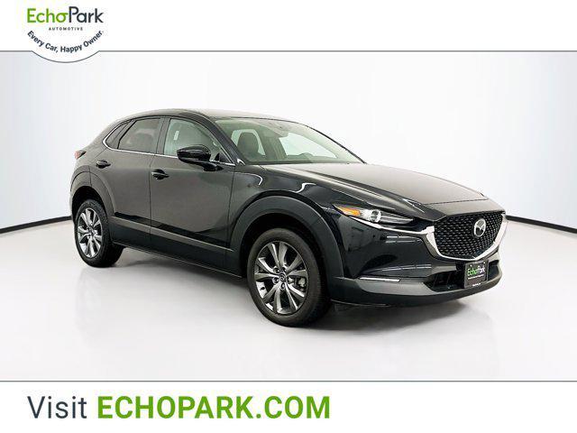 2021 mazda cx-30 select