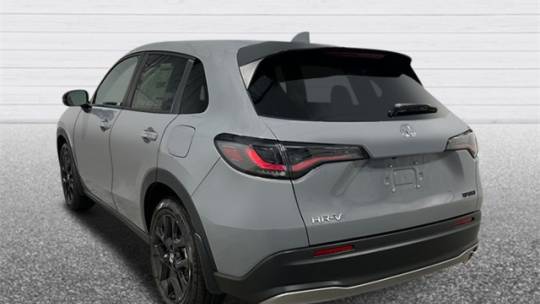 2025 Honda HR-V