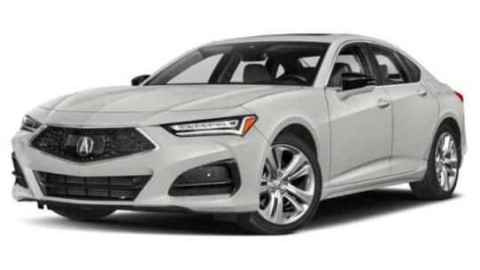 2021 acura tlx w/tech