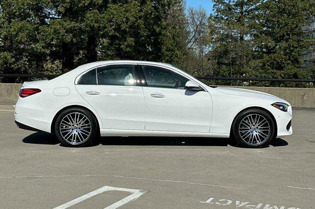 2024 mercedes-benz c-class c 300