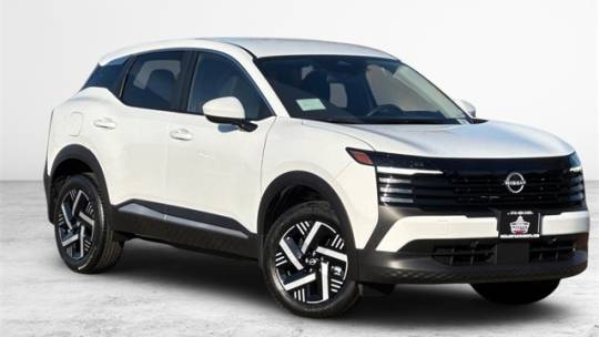 2025 Nissan Kicks