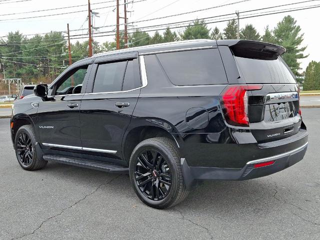 2023 gmc yukon slt