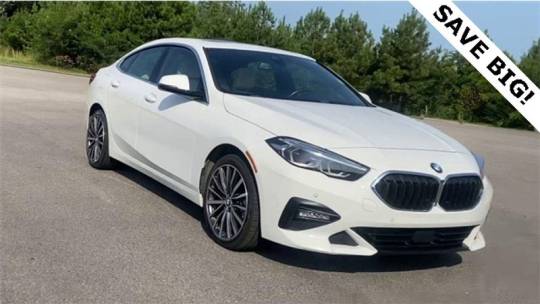 2021 BMW 2 series 228i xdrive