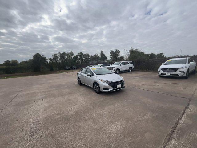 2023 nissan versa 1.6 sv
