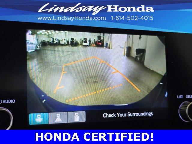 2022 honda civic