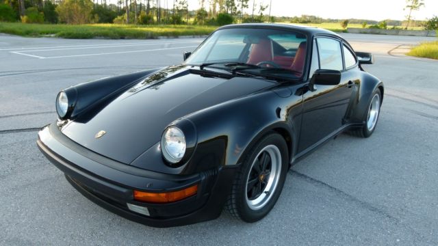 porsche 911 turbo 930 collector piece